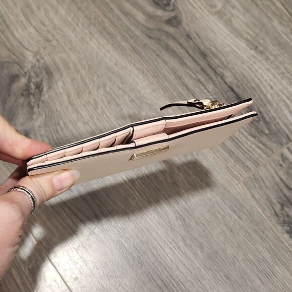 Kate Spade Laurel Way Stacey Snap Wallet - Picture 4 of 8